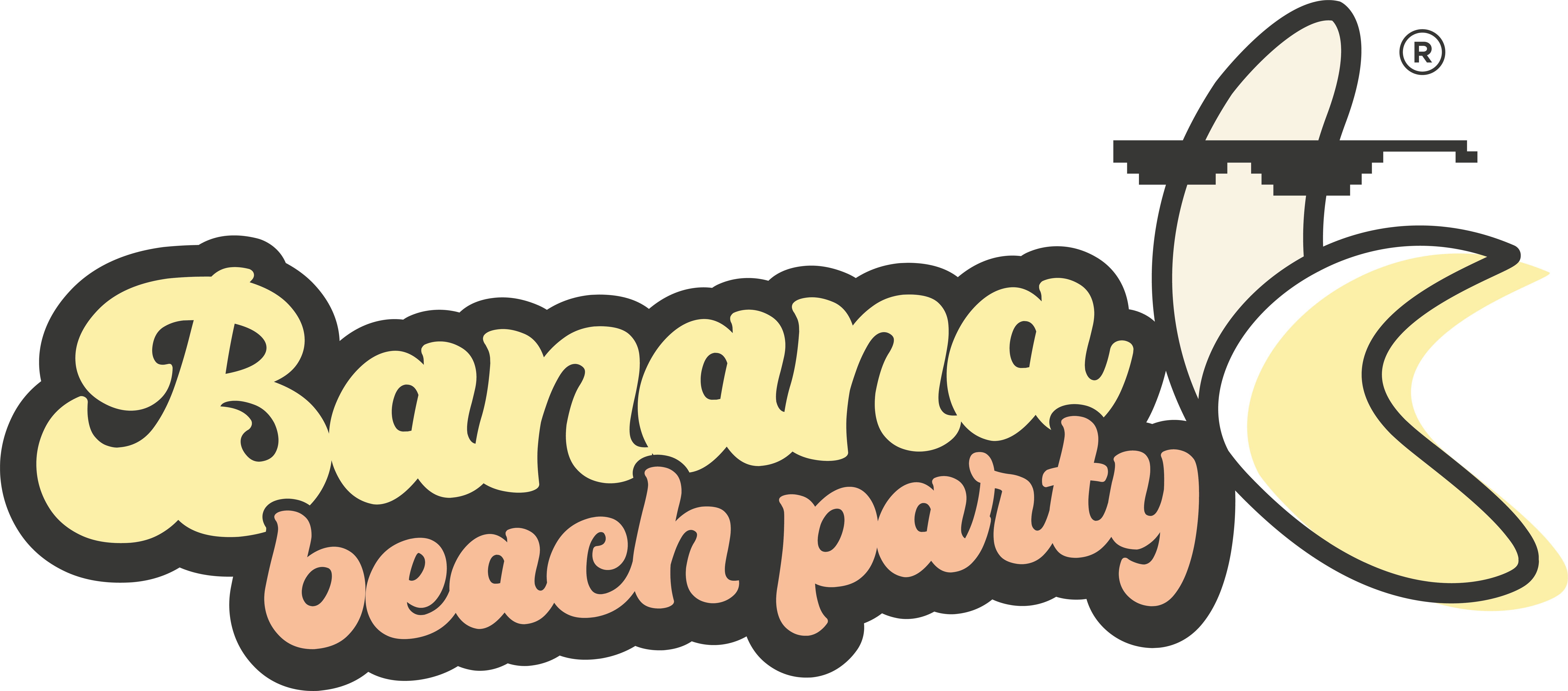 Banana Beach Party