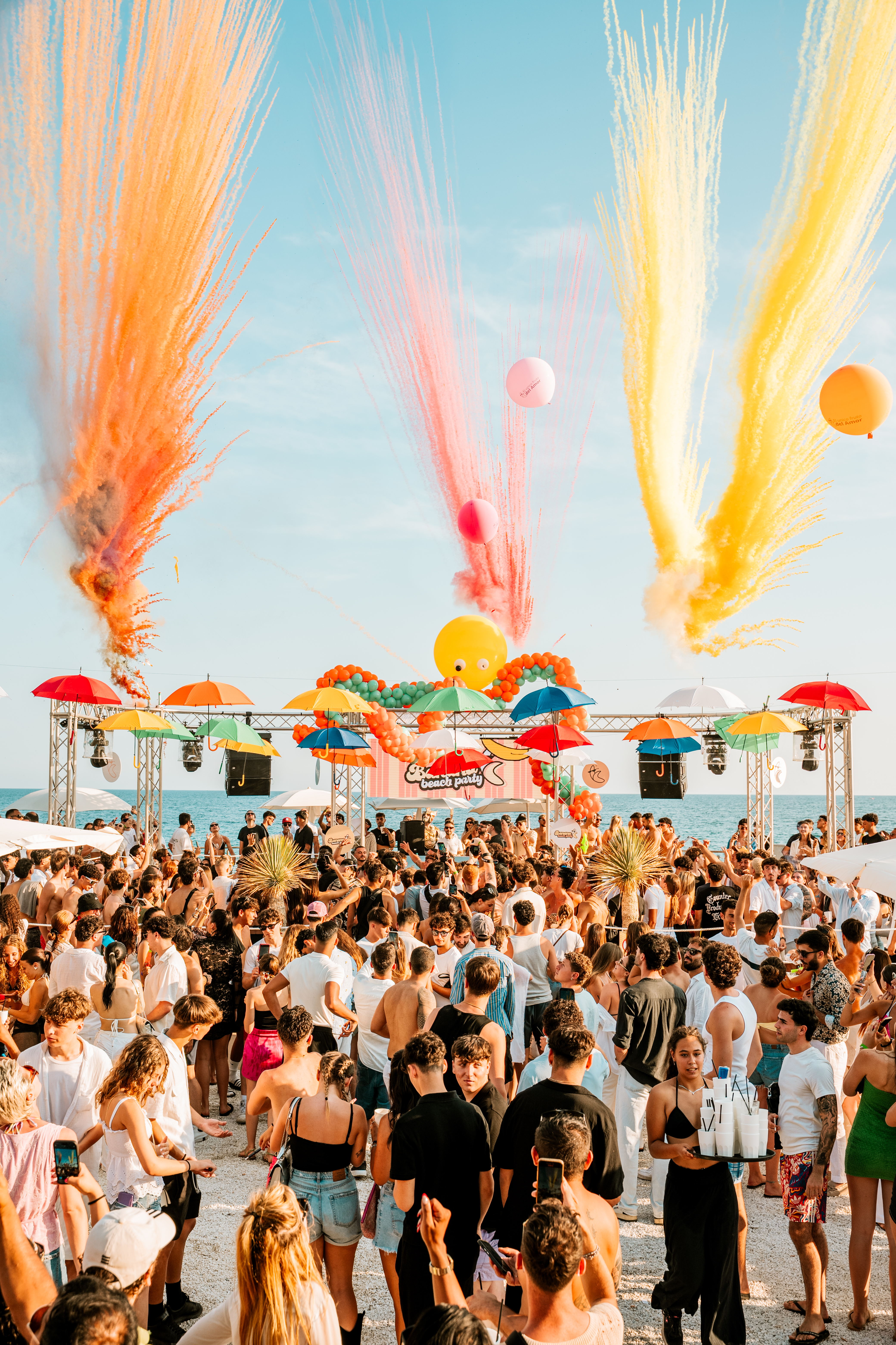 L’estate: il nostro colore.